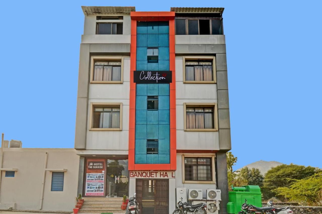 Collection O The Sunrise Hotel Udaipur Exterior photo