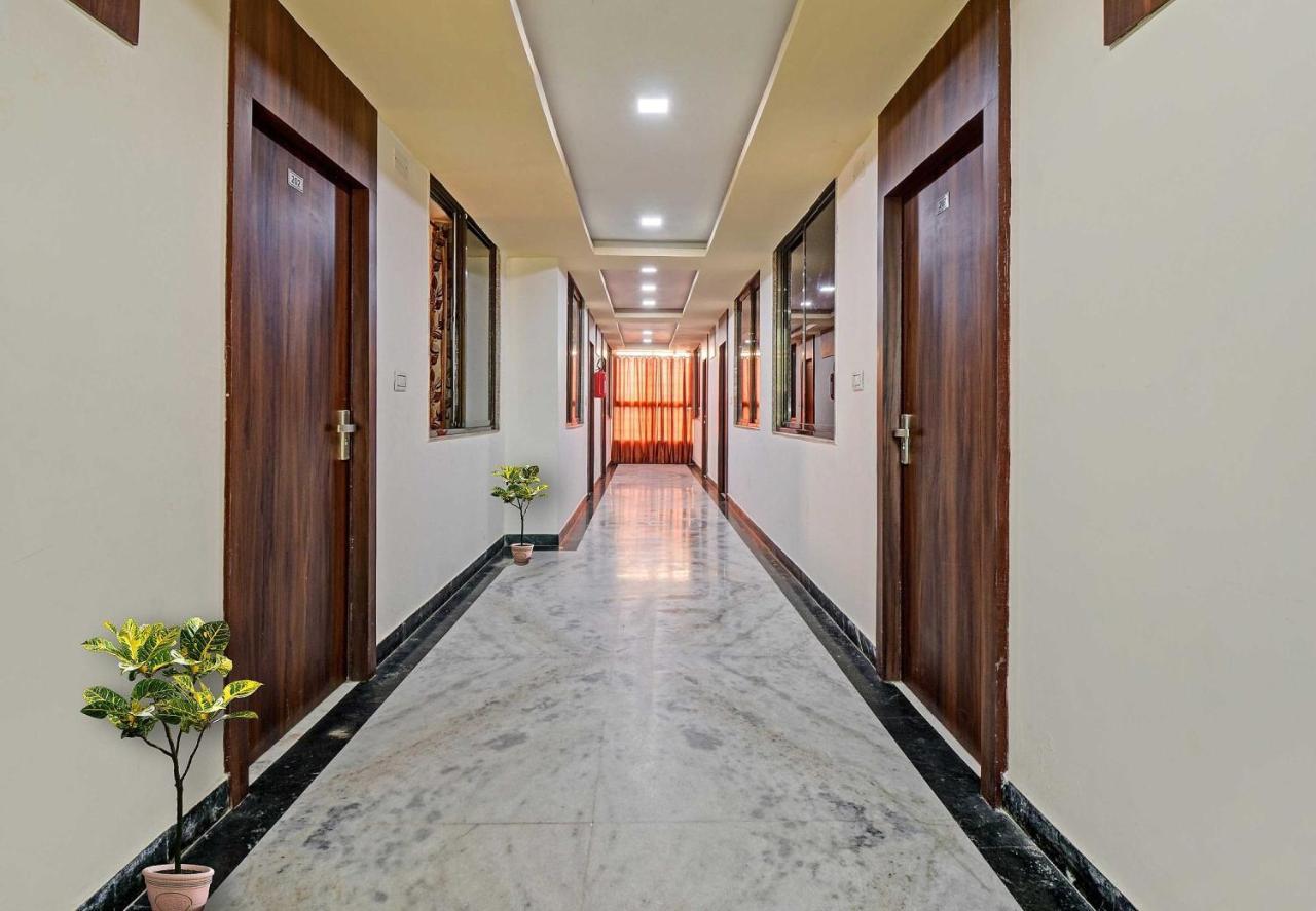 Collection O The Sunrise Hotel Udaipur Exterior photo