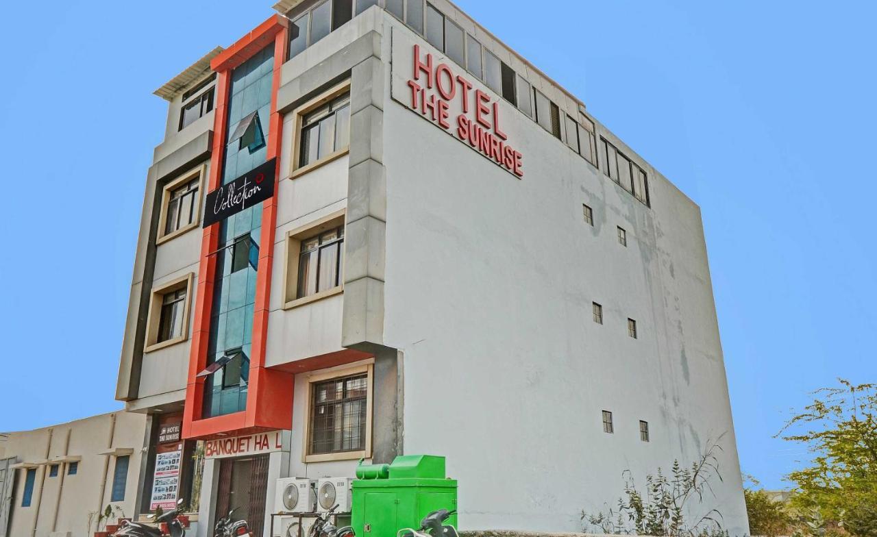 Collection O The Sunrise Hotel Udaipur Exterior photo