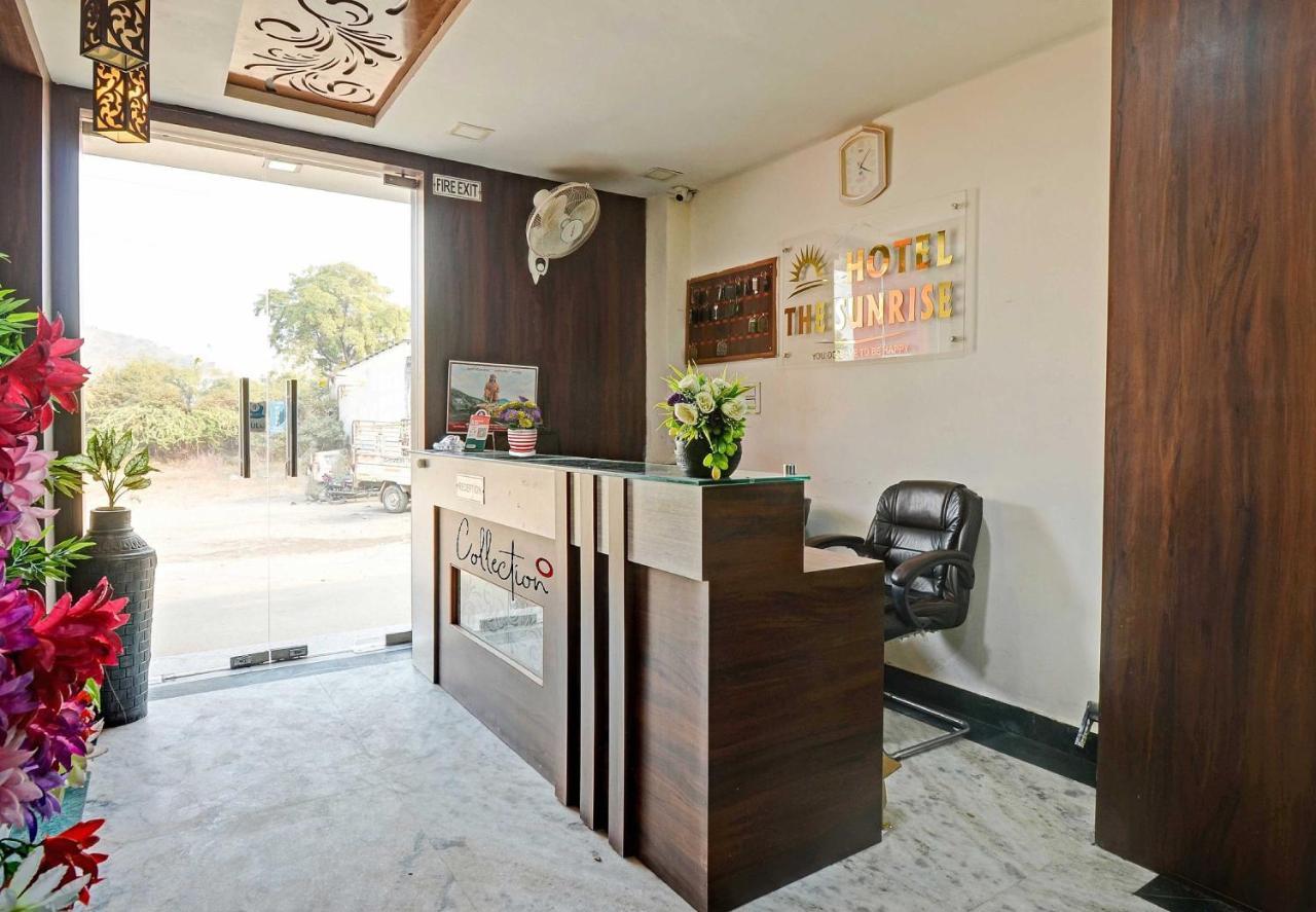 Collection O The Sunrise Hotel Udaipur Exterior photo